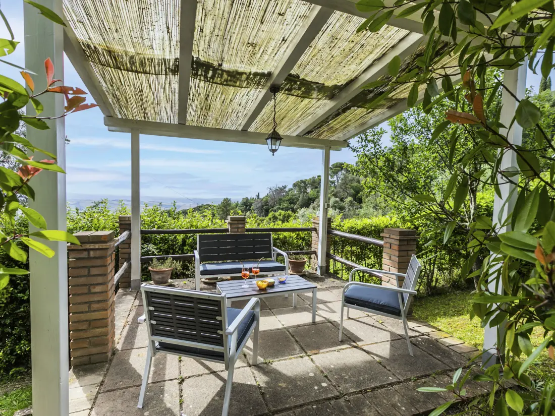 Maison de Vacances Montaione