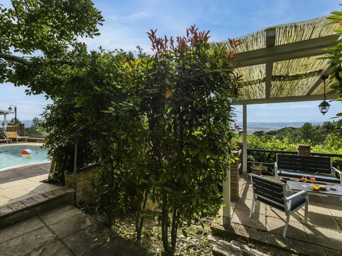 Maison de Vacances Montaione