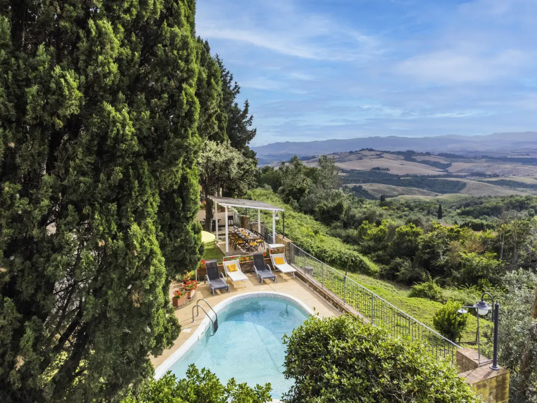 Maison de Vacances Montaione