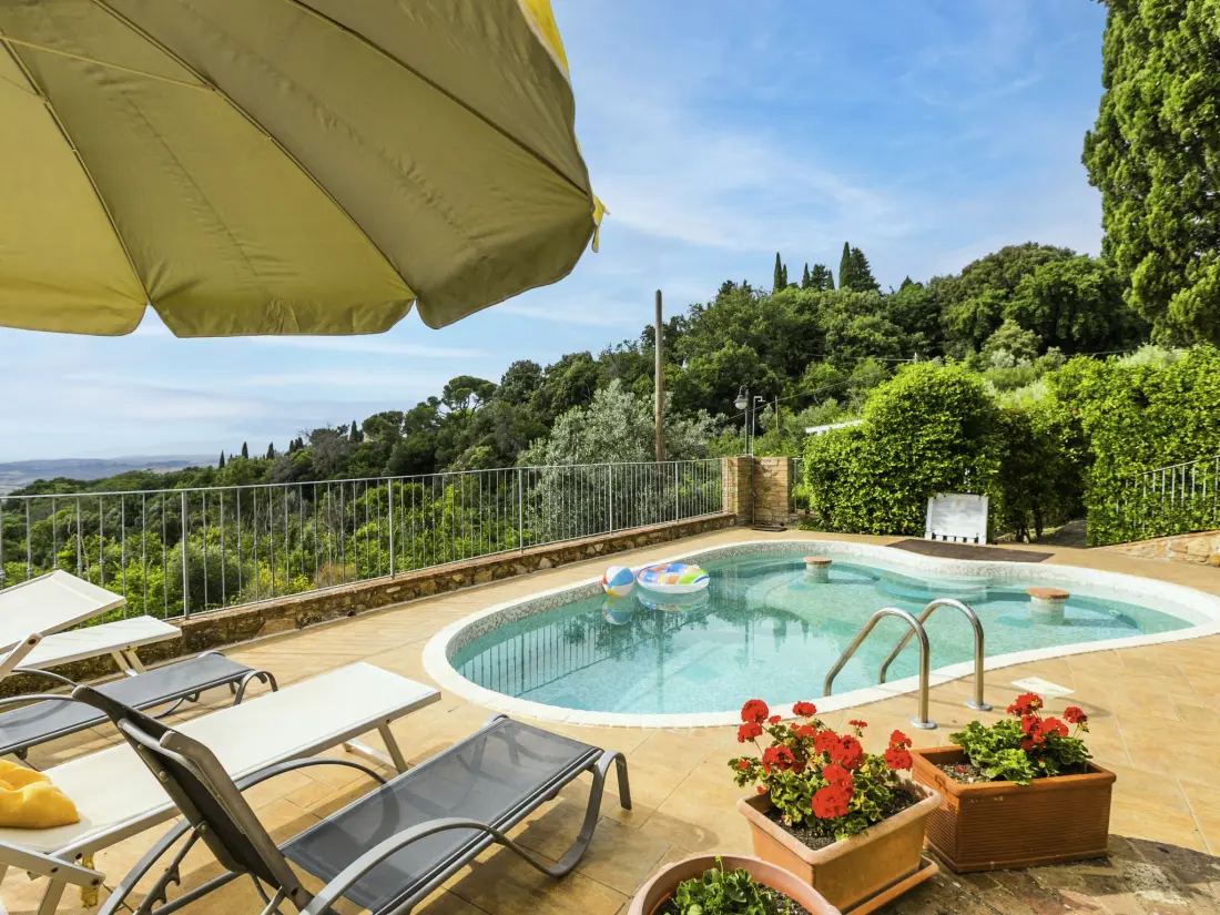 Maison de Vacances Montaione