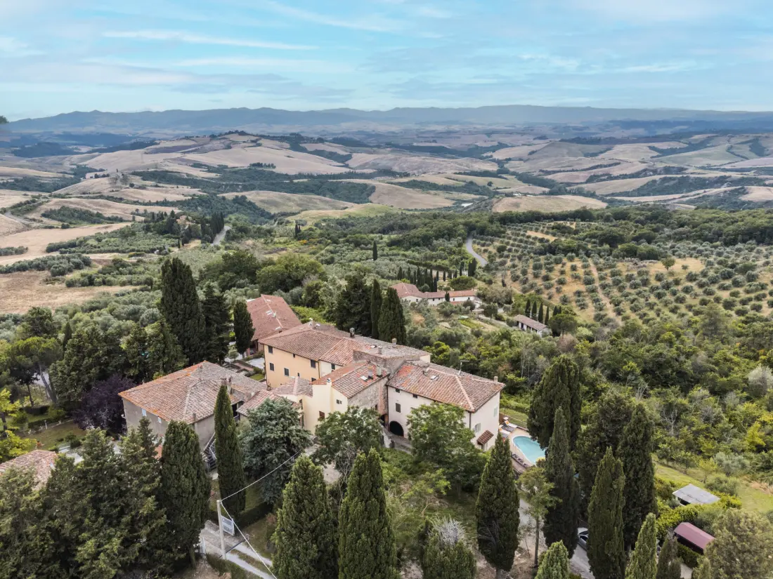 Maison de Vacances Montaione