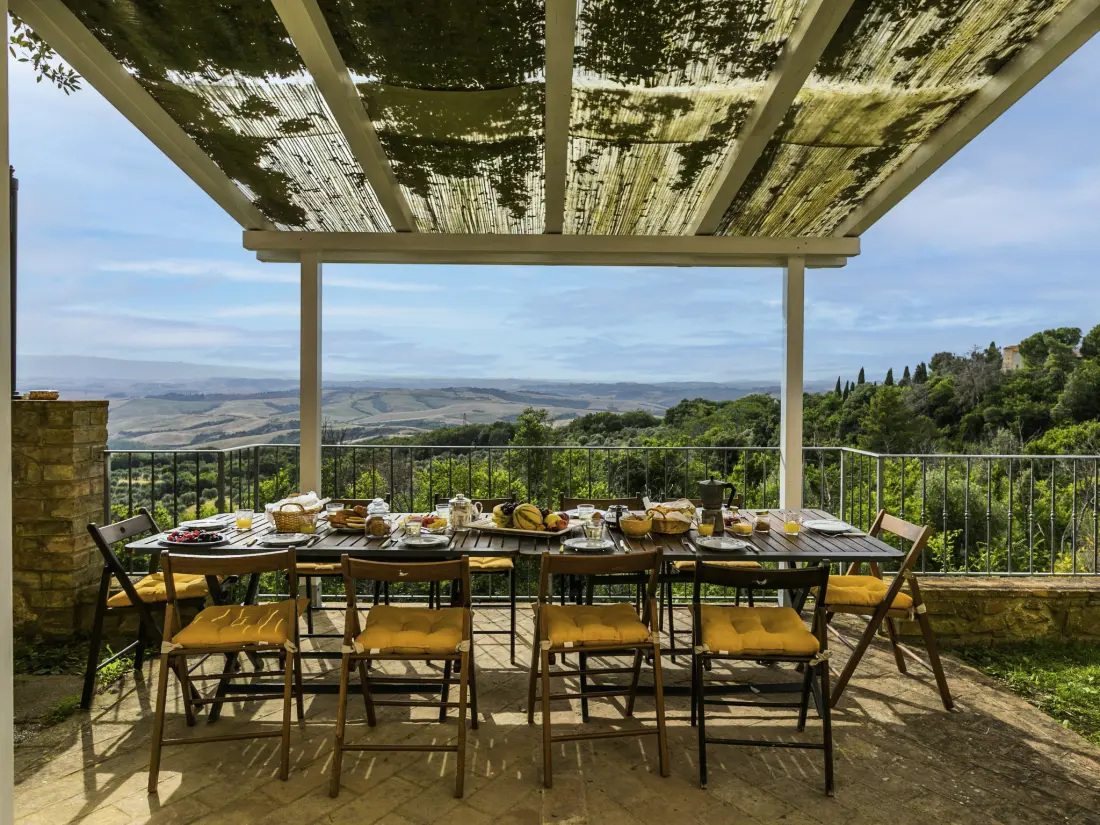 Maison de Vacances Montaione