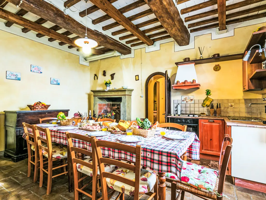 Maison de Vacances Montaione