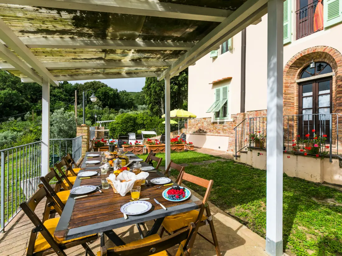 Maison de Vacances Montaione