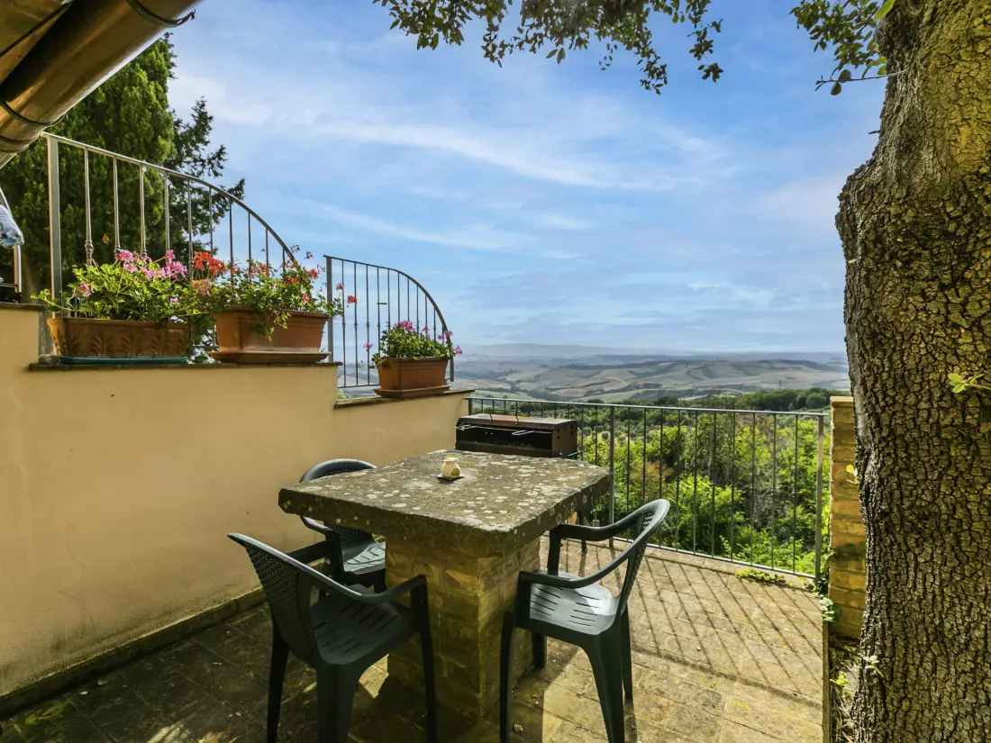 Maison de Vacances Montaione