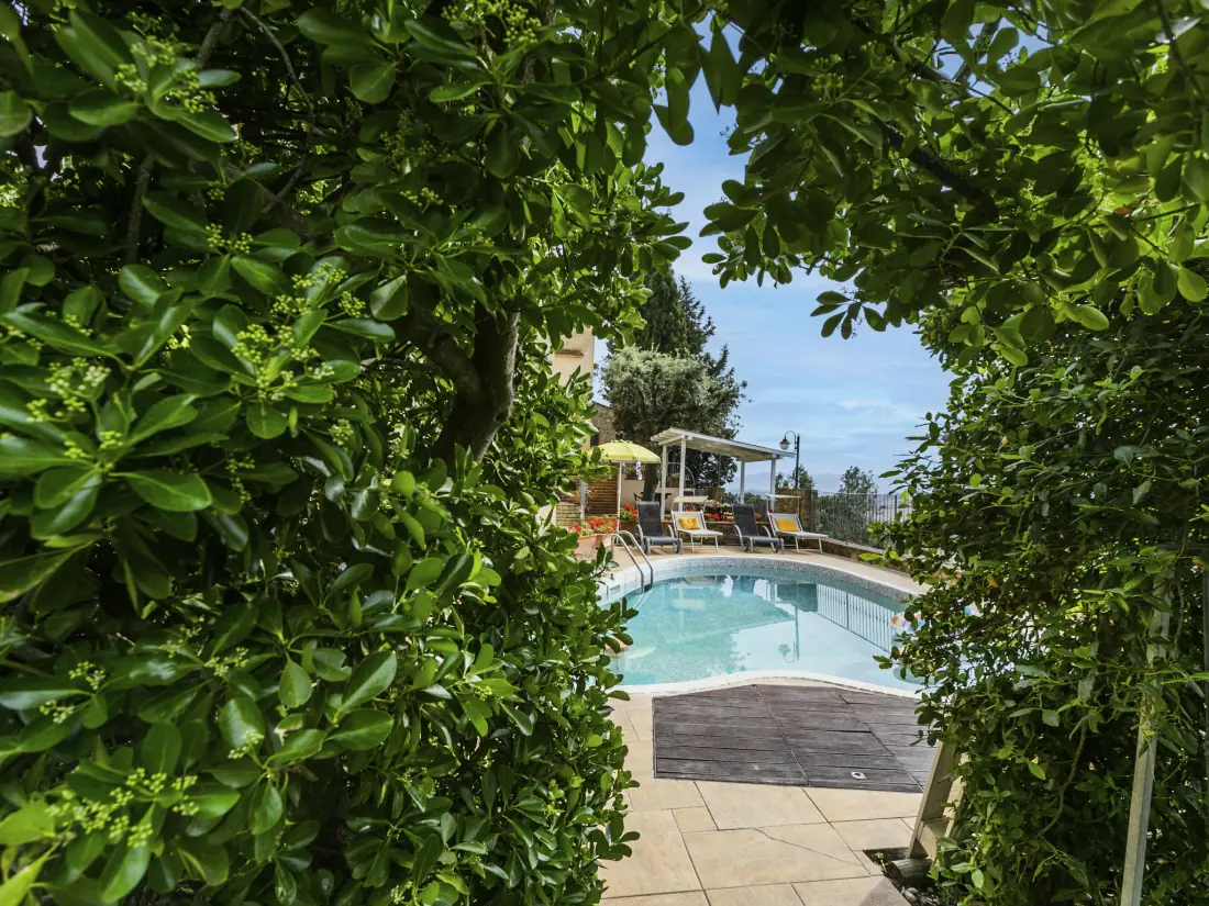 Maison de Vacances Montaione
