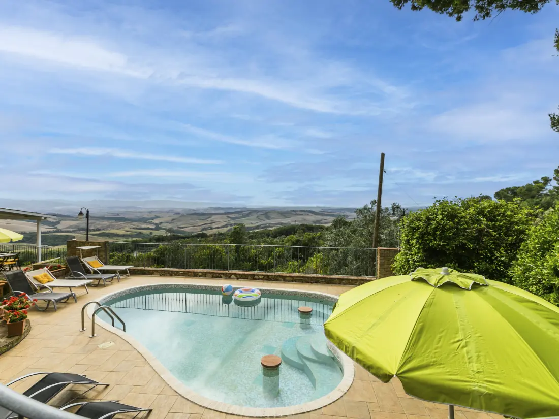 Maison de Vacances Montaione
