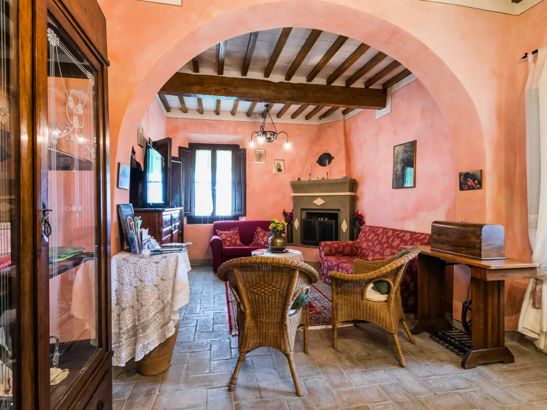 Maison de Vacances Montaione