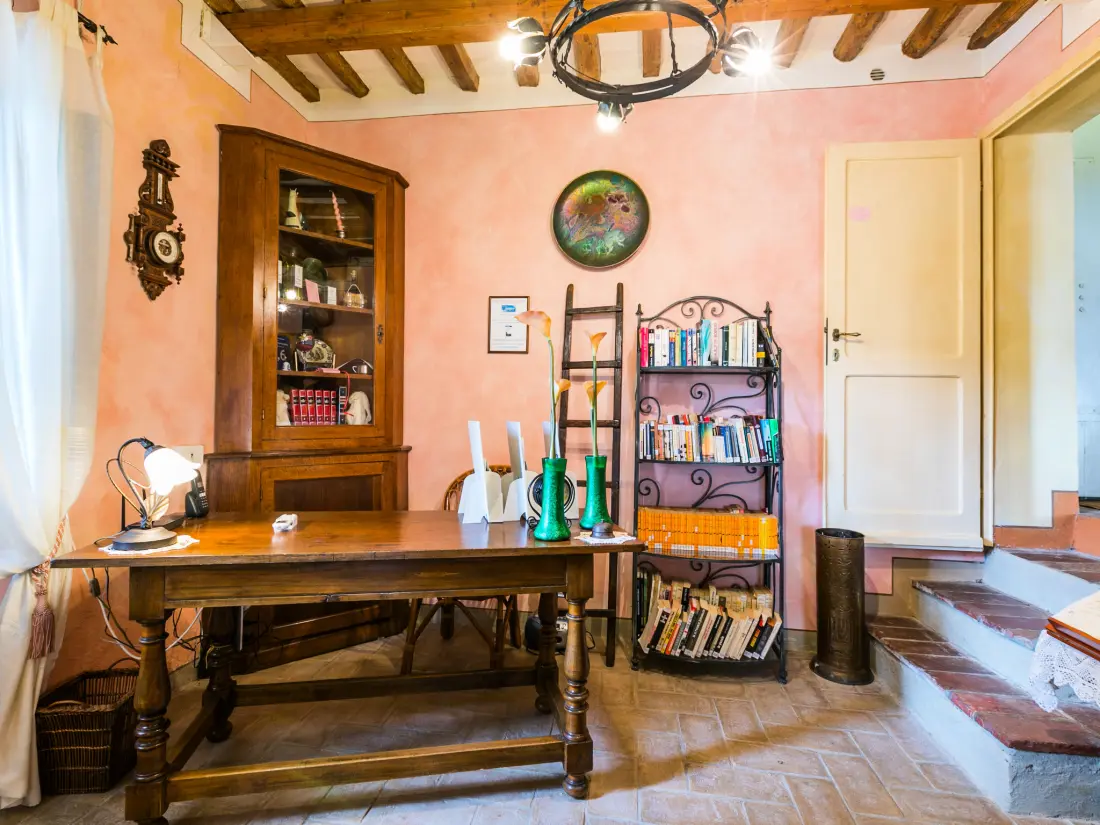 Maison de Vacances Montaione