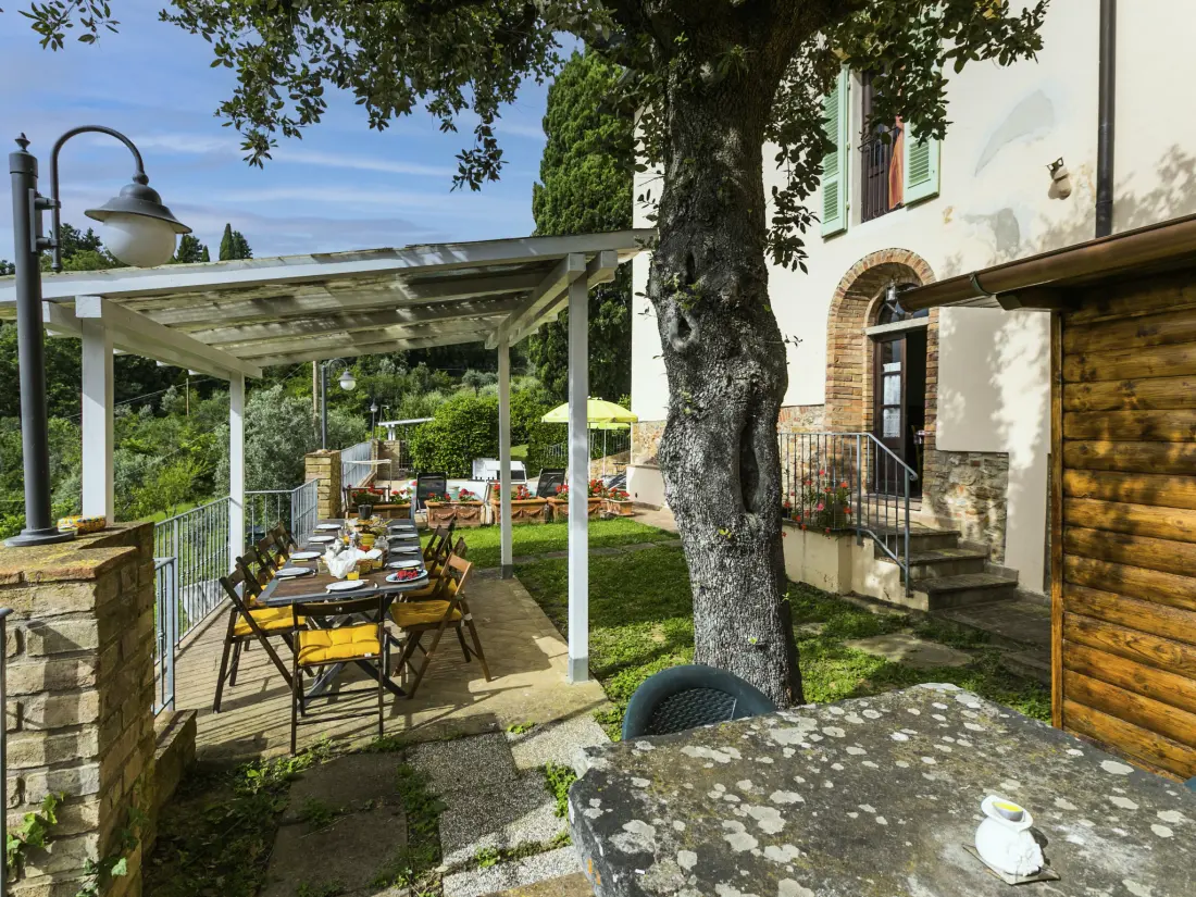 Maison de Vacances Montaione