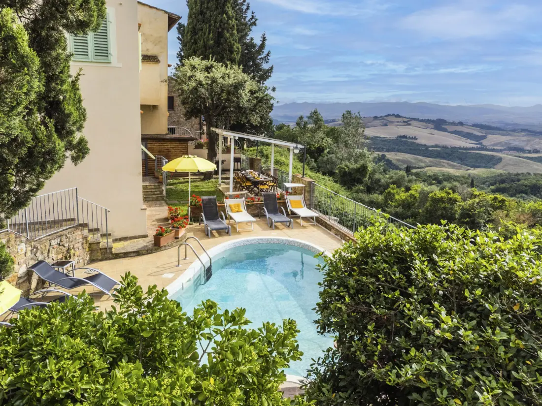 Maison de Vacances Montaione