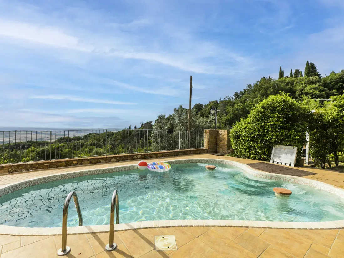 Maison de Vacances Montaione