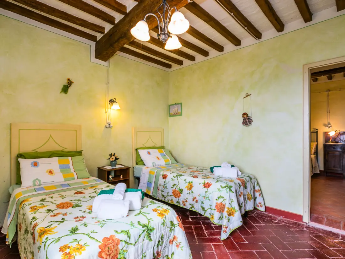 Maison de Vacances Montaione