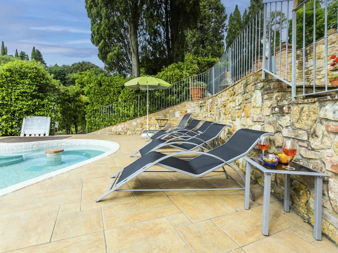 Maison de Vacances Montaione