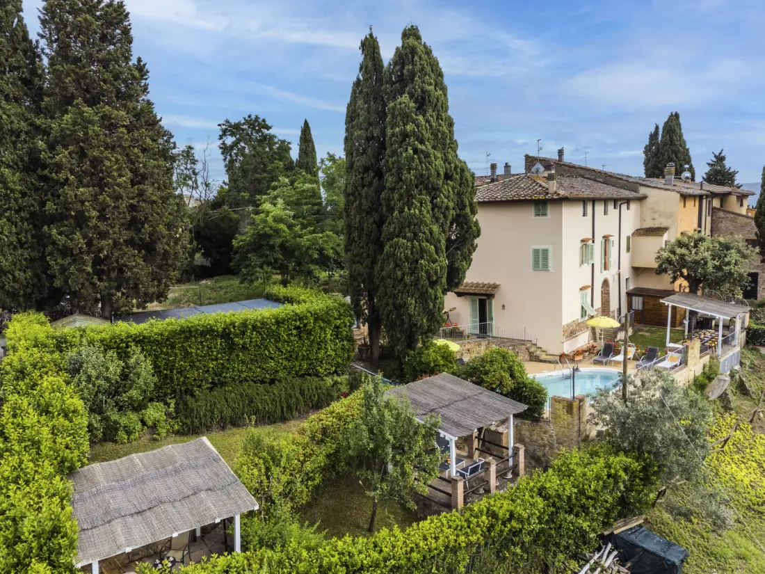 Maison de Vacances Montaione