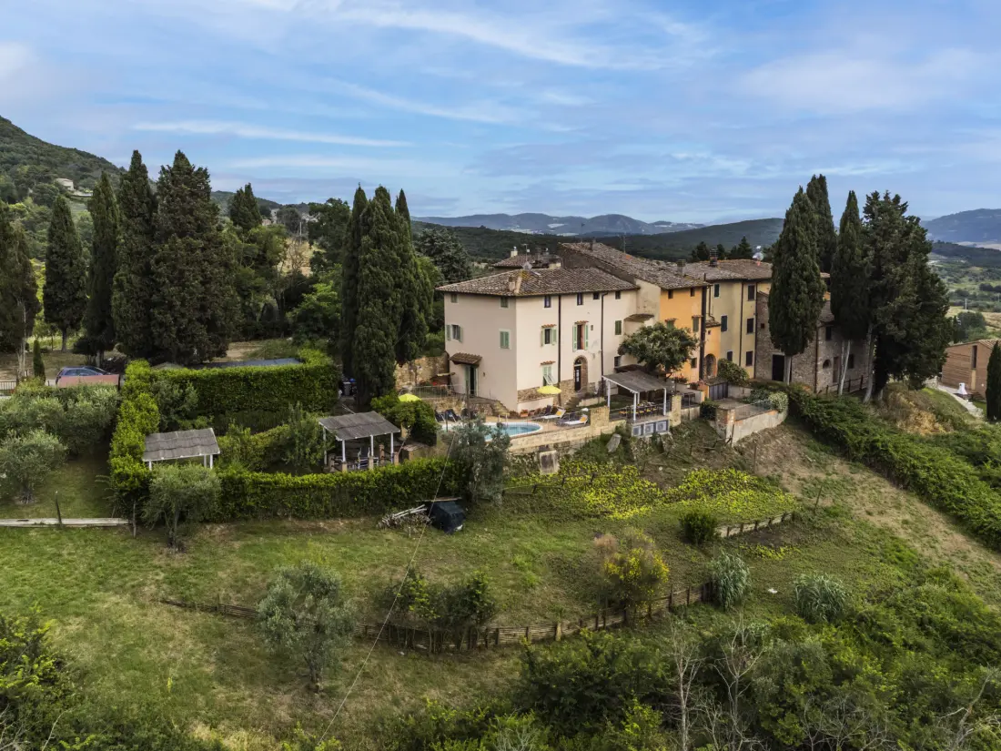 Maison de Vacances Montaione