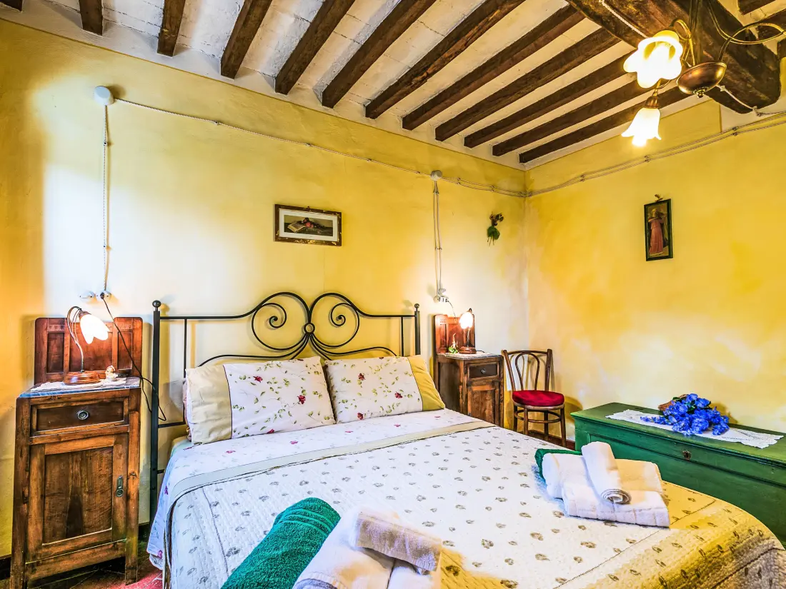 Maison de Vacances Montaione