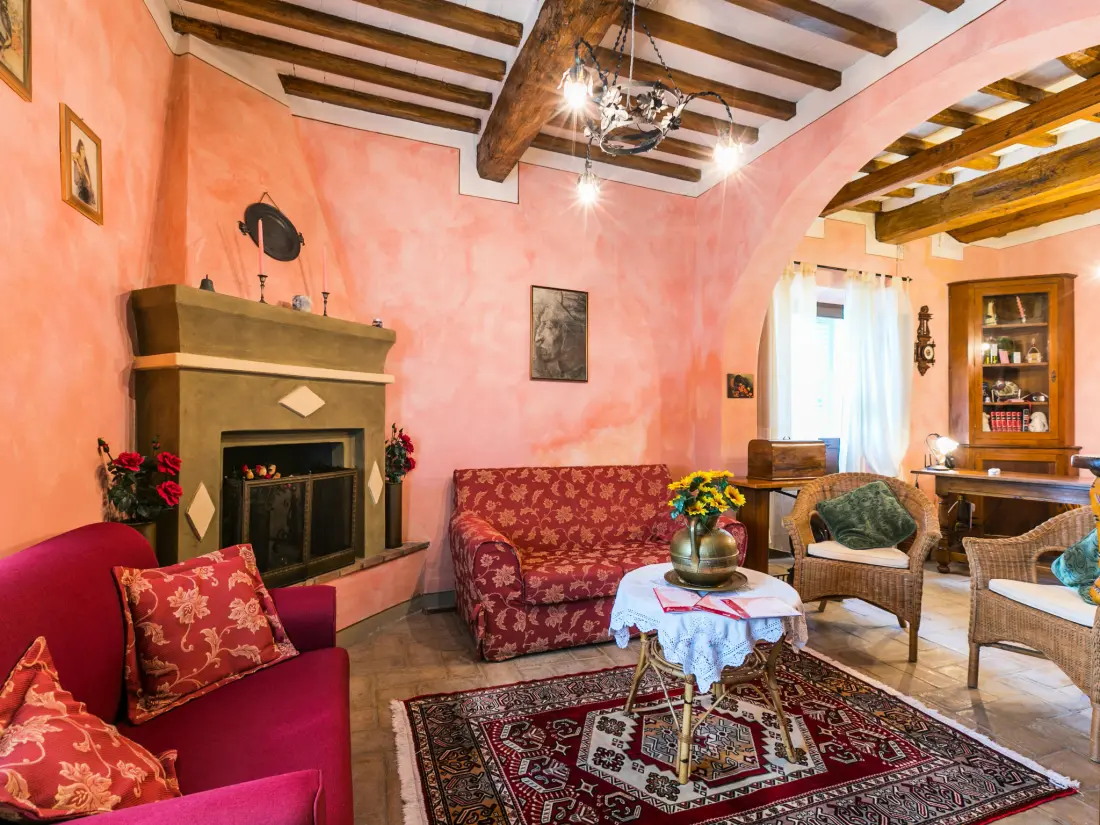 Maison de Vacances Montaione