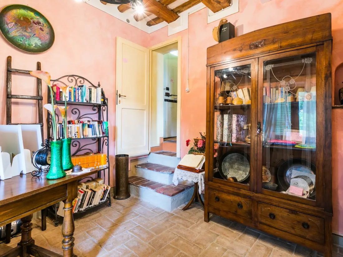 Maison de Vacances Montaione