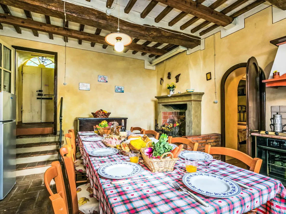 Maison de Vacances Montaione
