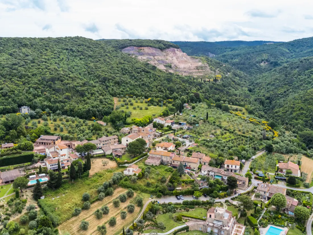 Maison de Vacances Montaione