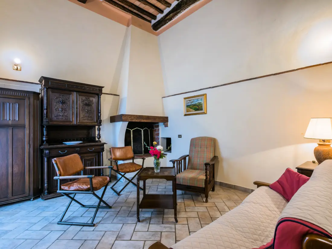 Maison de Vacances Montaione