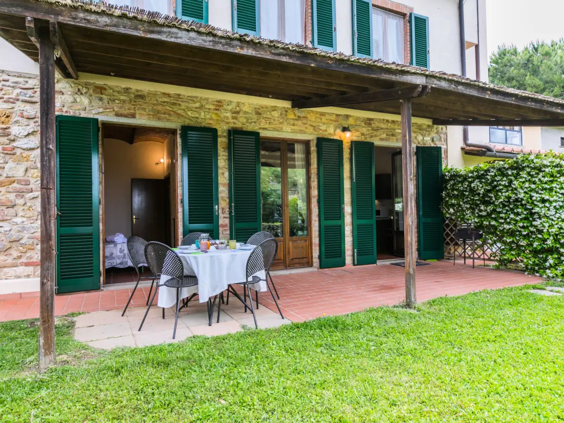 Maison de Vacances Montaione