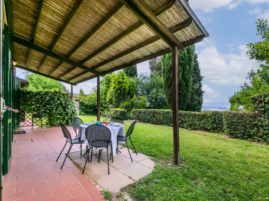 Maison de Vacances Montaione