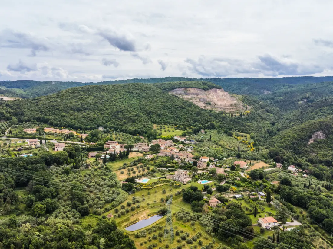 Maison de Vacances Montaione