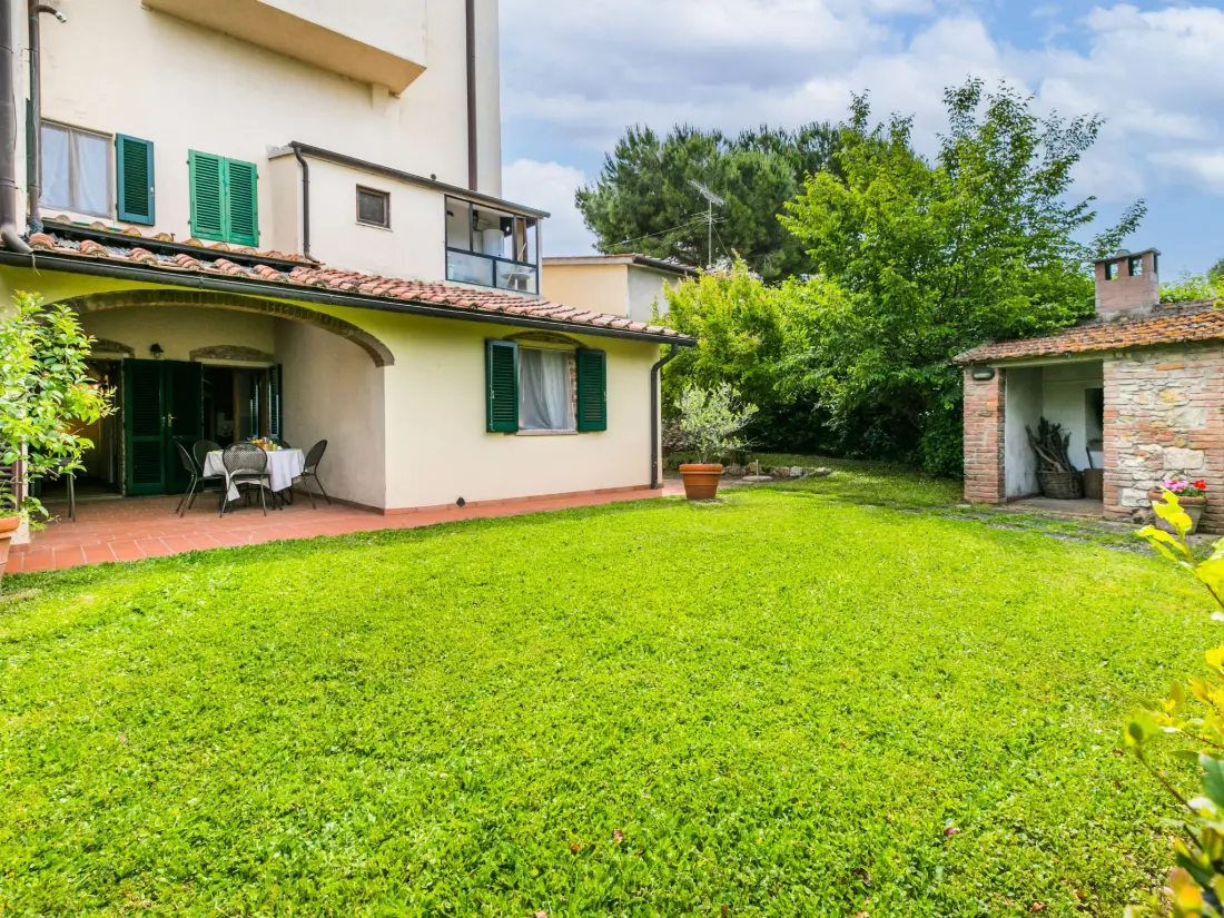 Maison de Vacances Montaione