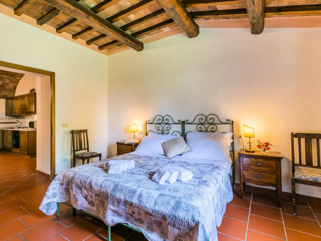 Maison de Vacances Montaione