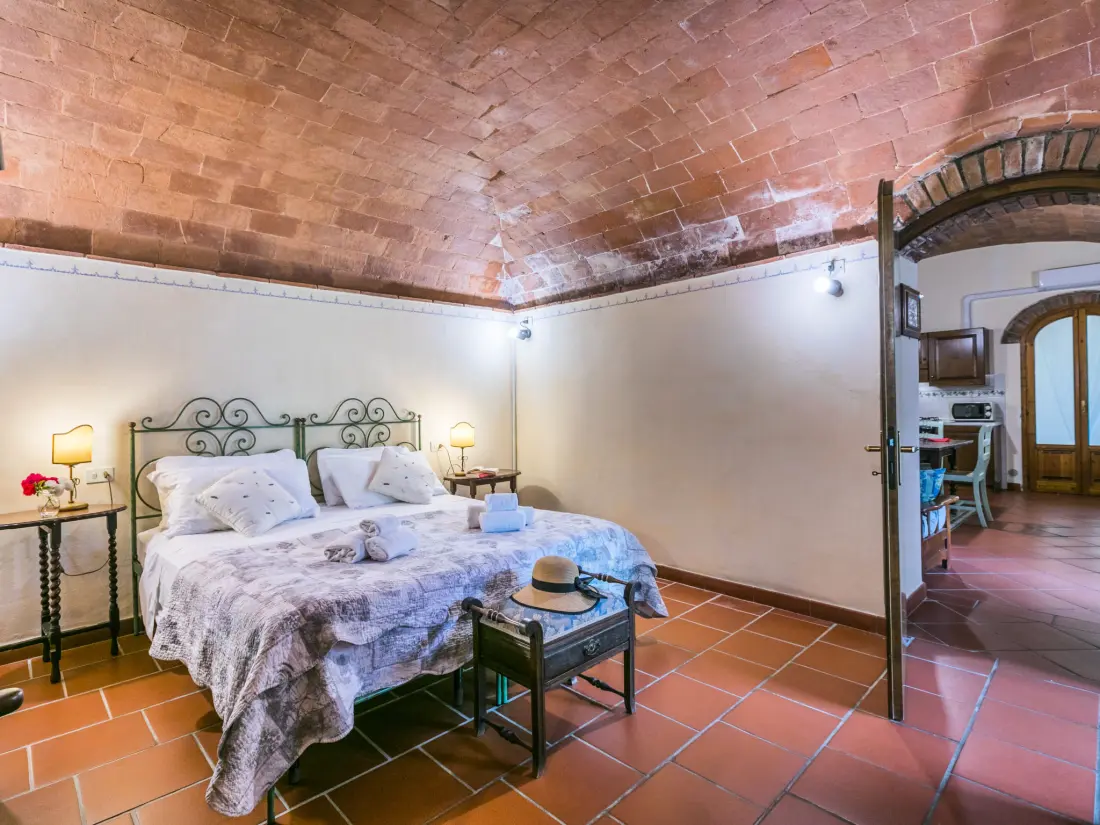 Maison de Vacances Montaione