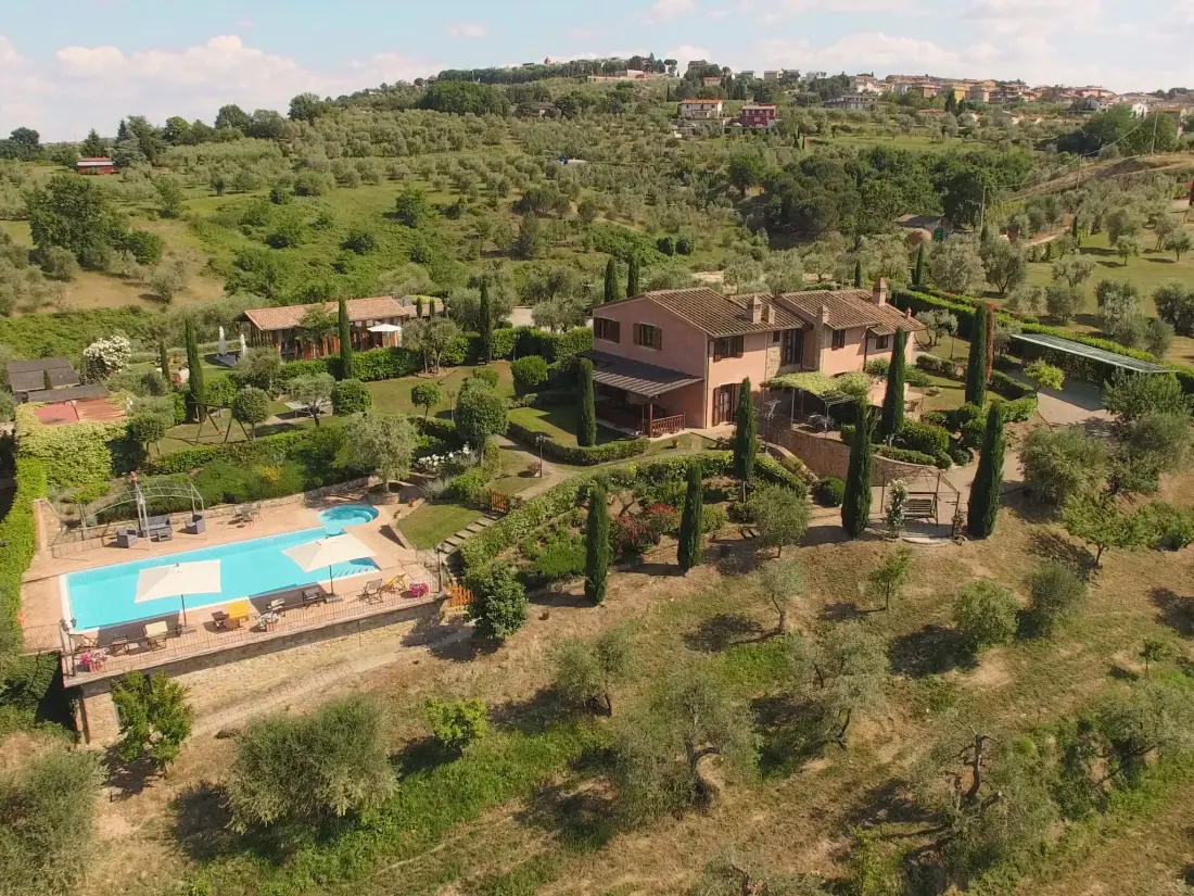 Maison de Vacances Montaione