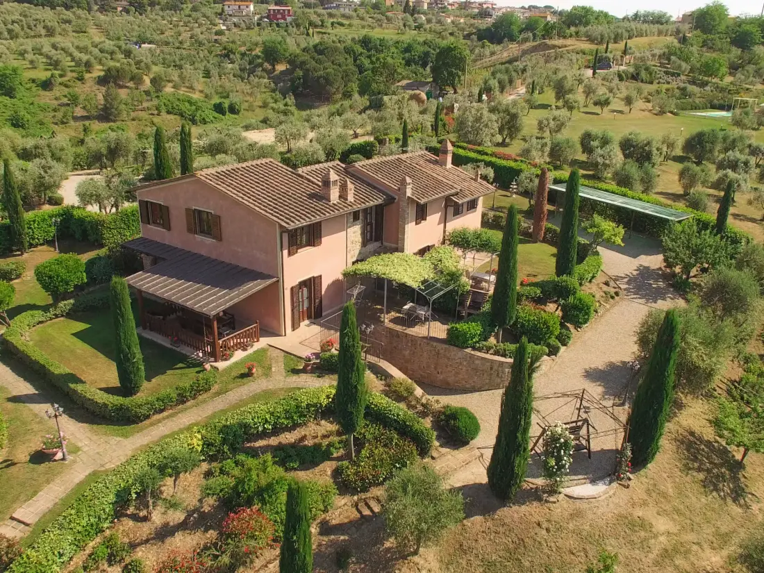 Maison de Vacances Montaione