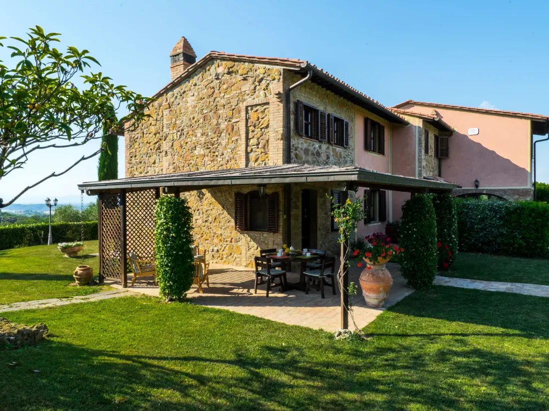 Maison de Vacances Montaione