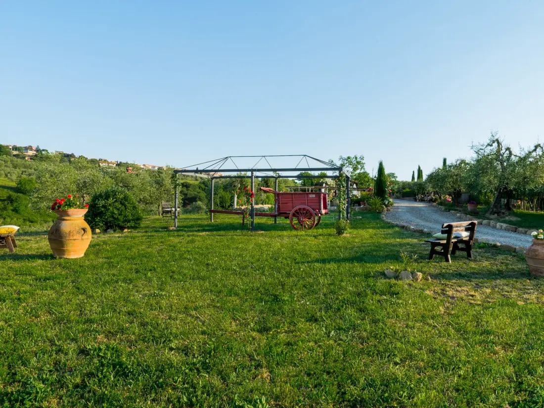 Maison de Vacances Montaione