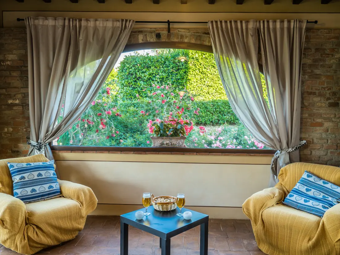 Maison de Vacances Montaione