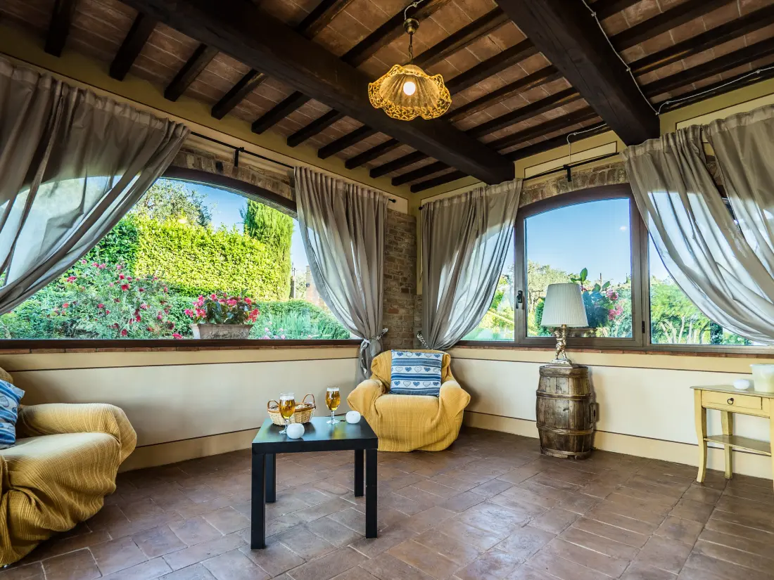 Maison de Vacances Montaione