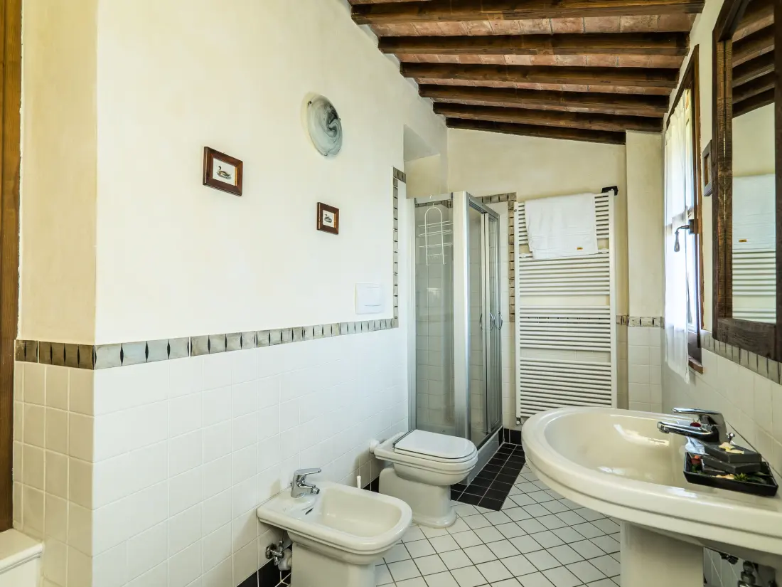 Maison de Vacances Montaione