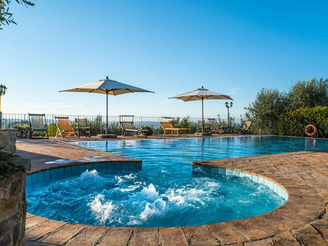 Maison de Vacances Montaione