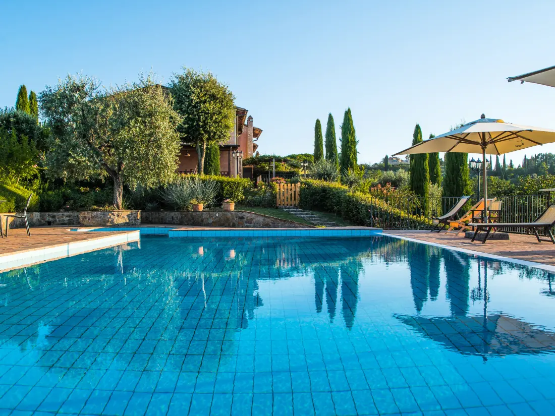 Maison de Vacances Montaione