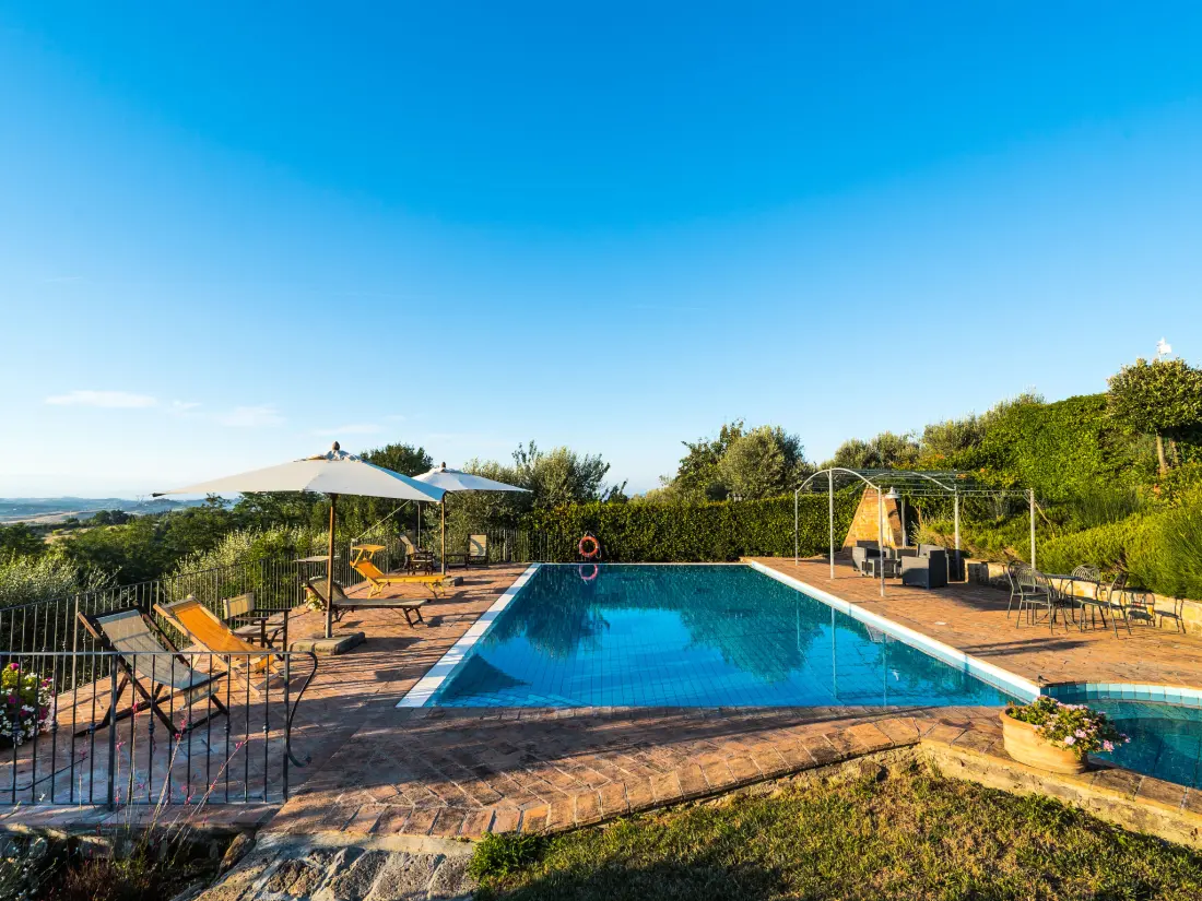 Maison de Vacances Montaione