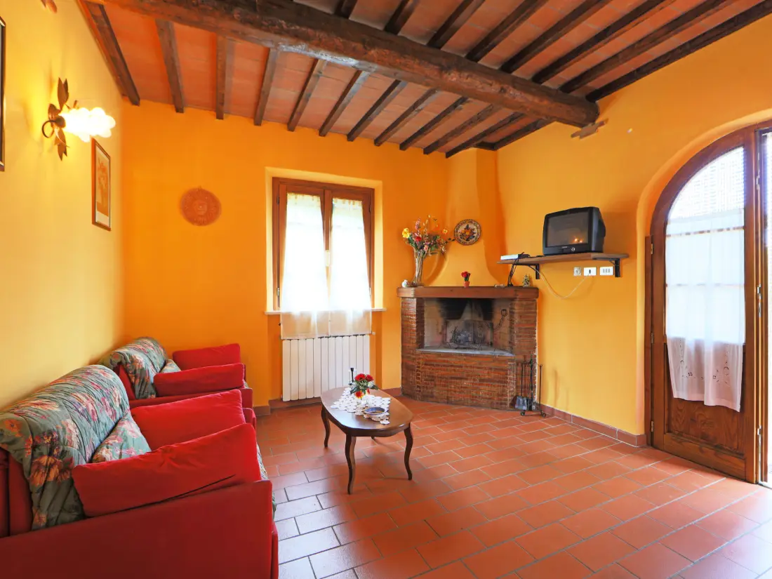 Maison de Vacances Montaione