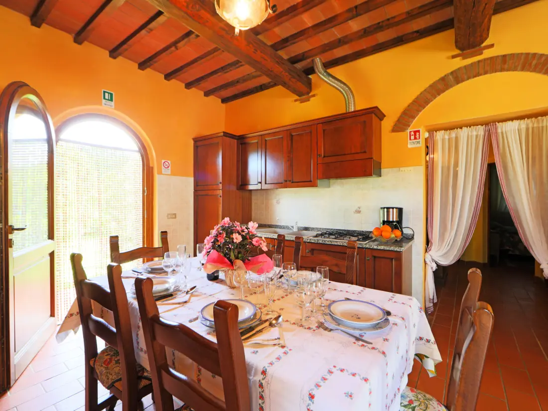 Maison de Vacances Montaione