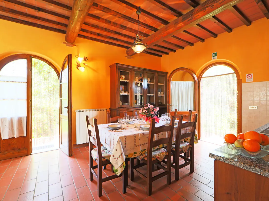 Maison de Vacances Montaione