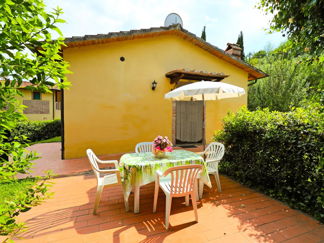 Maison de Vacances Montaione