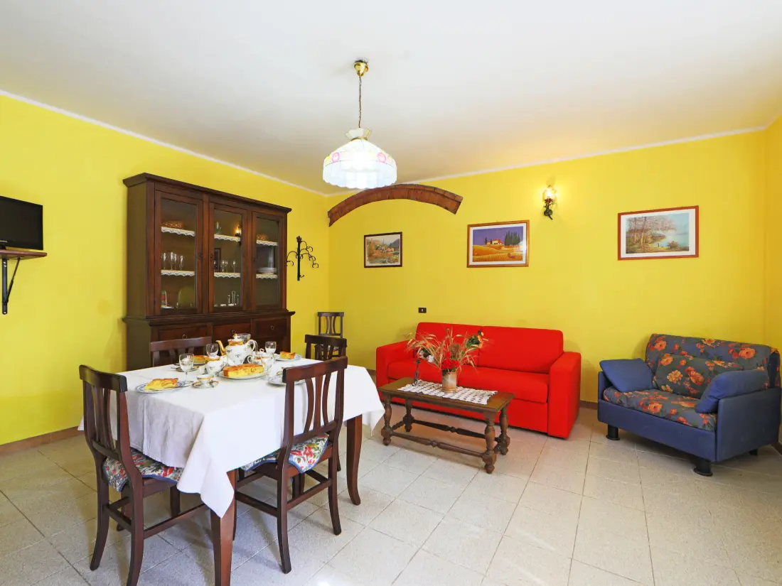 Maison de Vacances Montaione