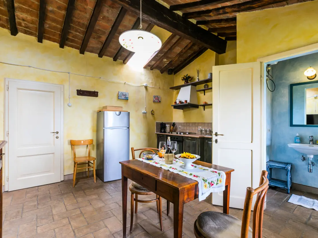 Maison de Vacances Montaione