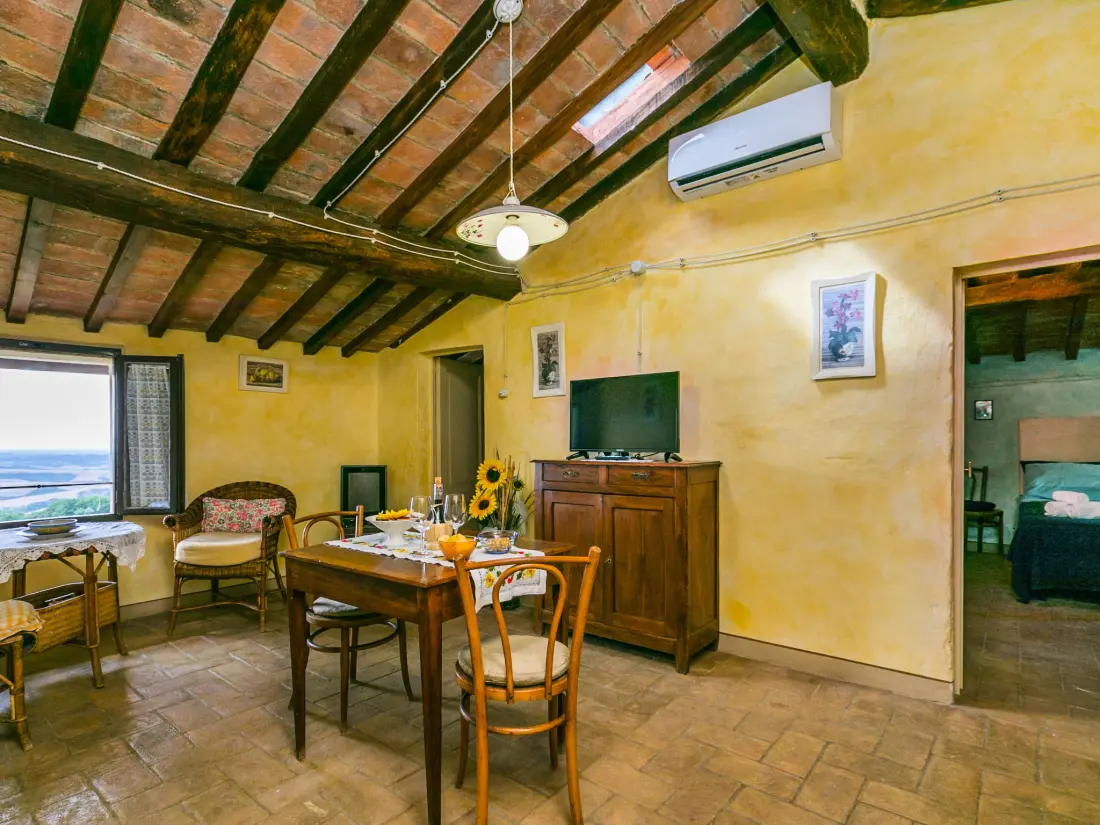 Maison de Vacances Montaione