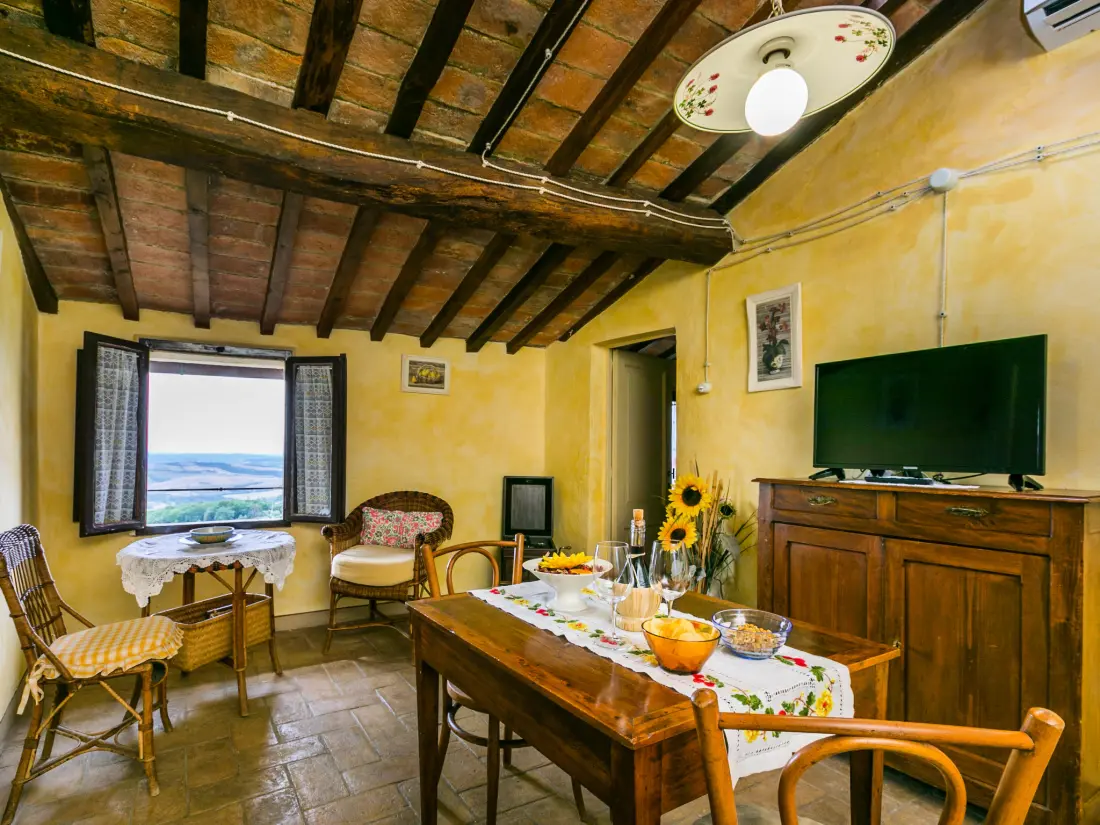 Maison de Vacances Montaione